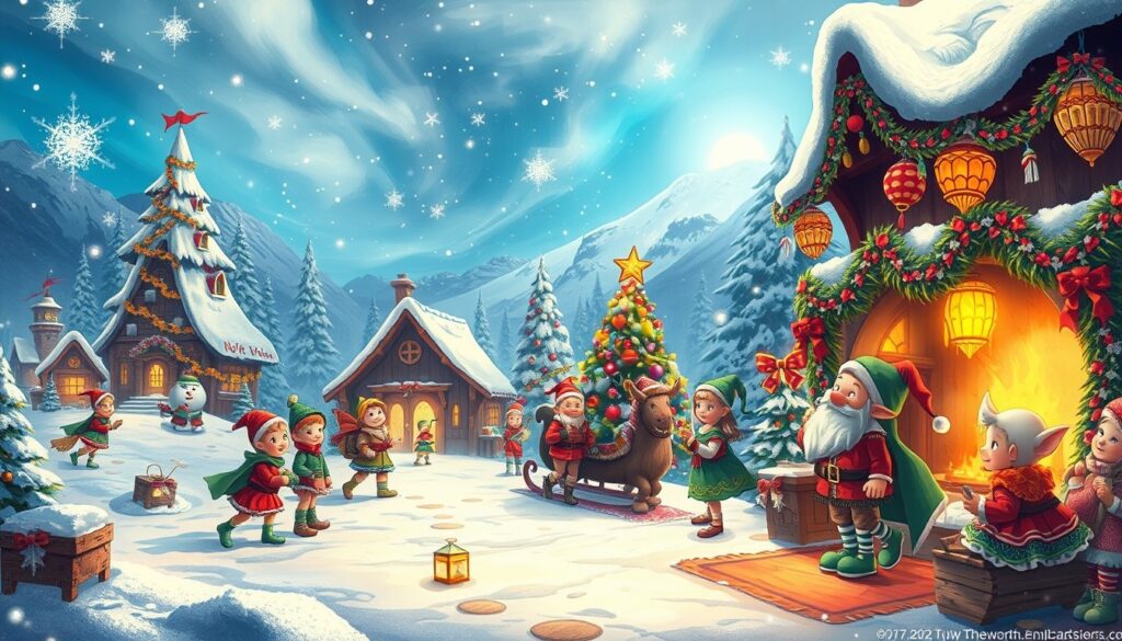 The Great Reindeer Rescue
