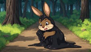 Brer Rabbit: The Tar Baby Trick