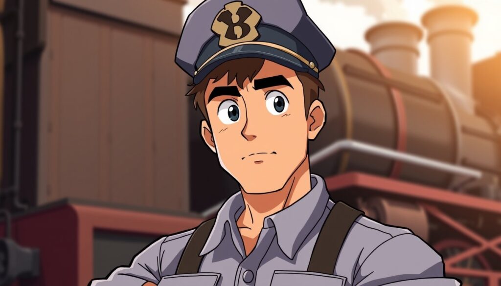 Casey Jones: The Bravest Railroad Engineer