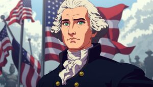 George Washington for Kids: Animated Story of America's First President