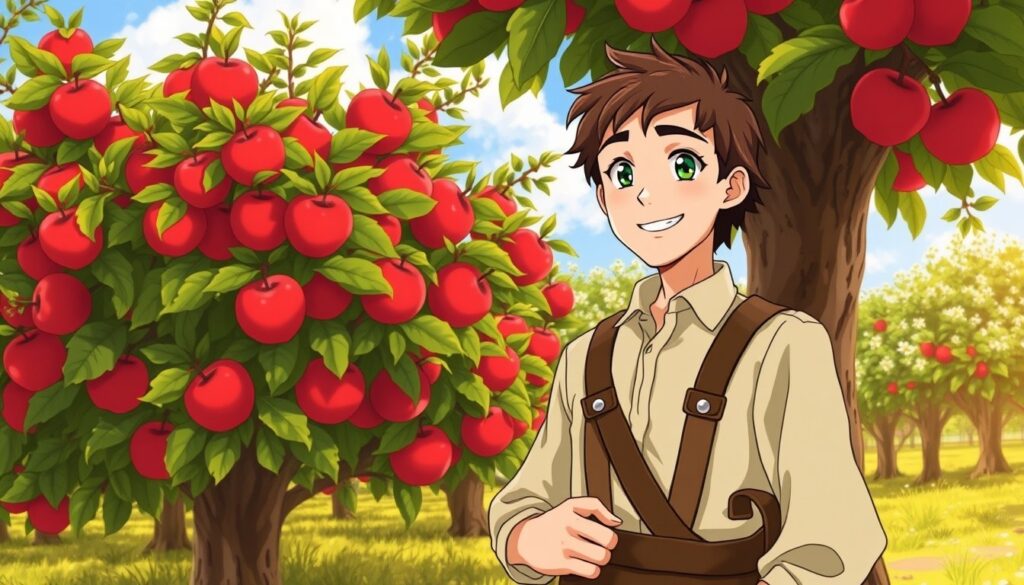 Johnny Appleseed