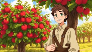 Johnny Appleseed