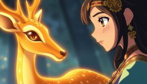 Rama and the Golden Deer