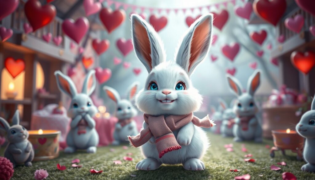 The Heart of Little Meadow: A Valentine’s Day Tale