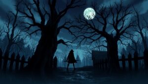 The Legend of Sleepy Hollow and the Headless Horseman
