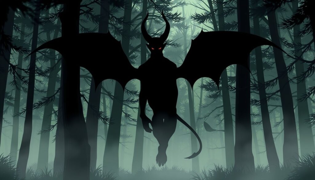 The Jersey Devil: A Mystery in the Pine Barrens