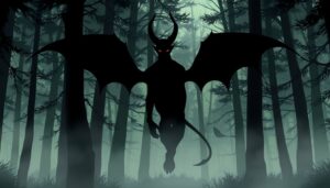 The Jersey Devil: A Mystery in the Pine Barrens